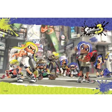 【メーカー取寄】300-3013 バンカラ街 スプラトゥーン3