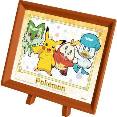 【メーカー取寄】MA-83 ピカチュウ・ニャオハ・ホゲータ・クワッス ポケットモンスター