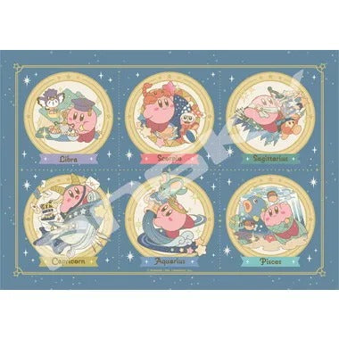 【メーカー取寄】208-AC74 KIRBY ホロスコープ・コレクション(B) 星のカービィ