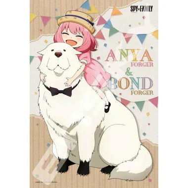 |メーカー品切れ中|【メーカー取寄】300-3025 ボンドだいすき！ TVアニメ『SPY×FAMILY』