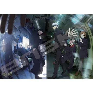 1000T-388 呪術廻戦 懐玉･玉折/渋谷事変
