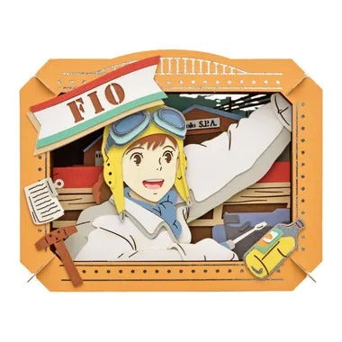 【メーカー取寄】PT-331 フィオ 紅の豚