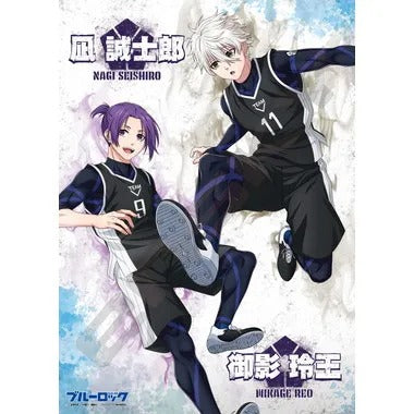 【メーカー取寄】500-548 凪＆玲王 TVアニメ「ブルーロック」