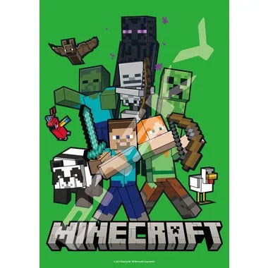 【メーカー取寄】208-123 Adventure Mode MINECRAFT