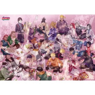 【メーカー取寄】1000T-503 遊宴 BORUTO-ボルト- NARUTO NEXT GENERATIONS
