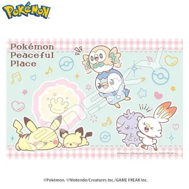 【メーカー取寄】300-3102　ポケピース...