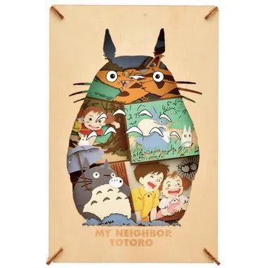 【リニューアル】PT-WL12X My Neighbor Totoro