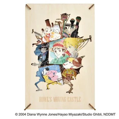 【メーカー取寄】【リニューアル】PT-WL20X Howl’s Moving Castle