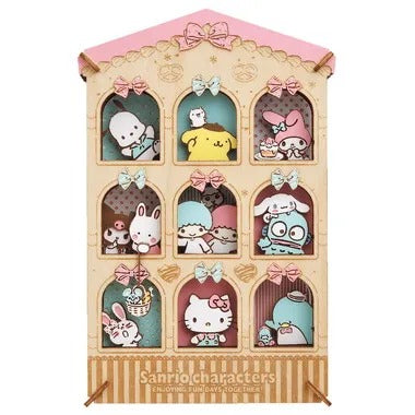 【リニューアル】PT-WL14X ペーパーシアター ーウッドスタイルー お菓子のおうち