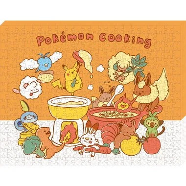 【メーカー取寄】【リニューアル】「ATB-73 Pok?mon Cooking」