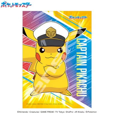 108-717　キャプテンピカチュウ
