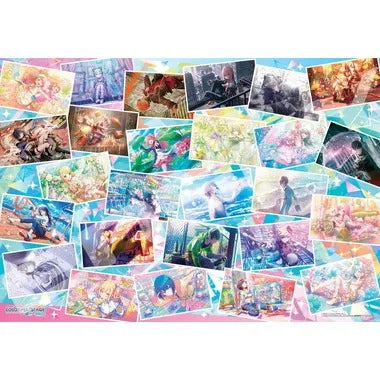 |メーカー品切れ中|【メーカー取寄】1000T-549 プロジェクトセカイ カラフルステージ!Feat.初音ミク② プロジェクトセカイ カラフルステージ!Feat.初音ミク
