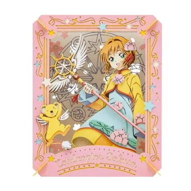【メーカー取寄】PT-395 木之本桜(中華風コスチュームver) カードキャプターさくら クリアカード編