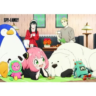 【メーカー取寄】208-ML08 くつろぎのひととき アニメ『SPY×FAMILY』