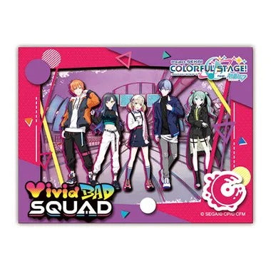 |メーカー品切れ中|【メーカー取寄】SA-M39 Vivid BAD SQUAD