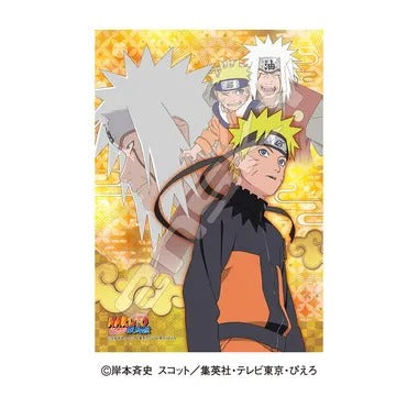 【メーカー取寄】208-AC083 師匠と弟子 NARUTO-ナルト- 疾風伝