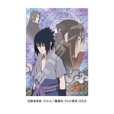 【メーカー取寄】208-AC084 兄と弟 NARUTO-ナルト- 疾風伝