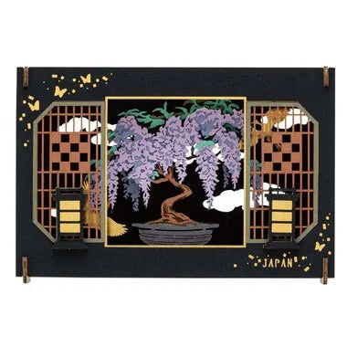 【メーカー取寄】PT-WL31 BONSAI - 藤 -