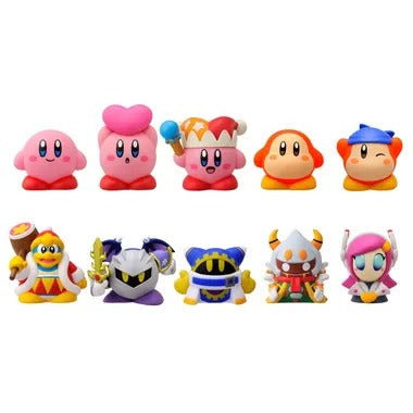 【リニューアル】星のカービィ ソフビパペットマスコット