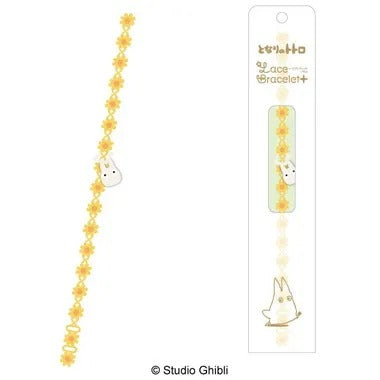 【メーカー取寄】レースブレスレット＋（プラス） ③小トトロ となりのトトロ