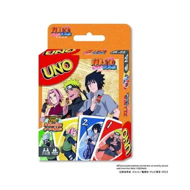 ウノ NARUTO-ナルト-疾風伝