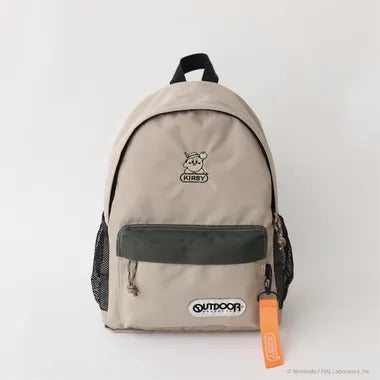 【メーカー取寄】カービィ ウッドキャンプ OUTDOOR PRODUCTS コラボデイパック（S）