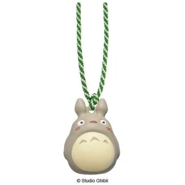 【メーカー取寄】【リニューアル】ころ鈴根付 となりのトトロ ①大トトロ