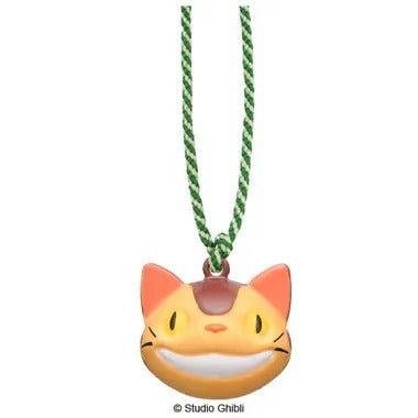 【メーカー取寄】【リニューアル】ころ鈴根付 となりのトトロ ④ネコバス