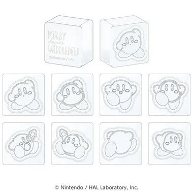 【メーカー取寄】カービィ play with ワドルディ クリスタルスタンプコレクション