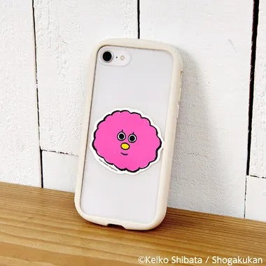 【メーカー取寄】ダイカットステッカーミニ① つんへんちゃん