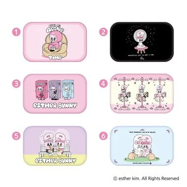 【メーカー取寄】ミニ缶ケースコレクション エスターバニー