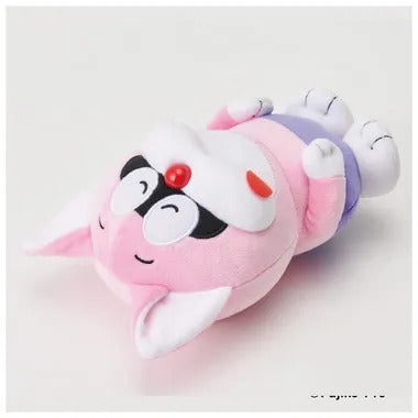 【メーカー取寄】もふもふ★うでまくら ④ポコニャン