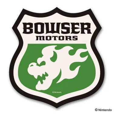 【メーカー取寄】マグネットステッカー⑤ マリオカートワールド