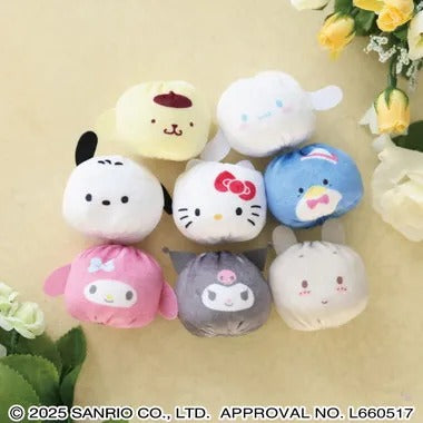 【メーカー取寄】くったりおてだまコレクション サンリオキャラクターズ