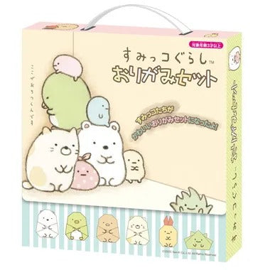 【メーカー取寄】すみっコぐらし 【リニューアル】おりがみセット