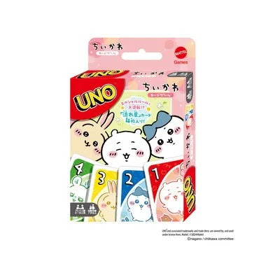 ウノ ちいかわ