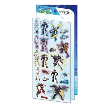 【メーカー取寄】シンカリオン チェンジ ザ ワールド ポケットステッカーワールド PSW-10 シンカリオン チェンジ ザ ワールド②
