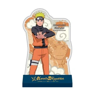 【メーカー取寄】カブセルスタンディ CC-ST013 うずまきナルト NARUTO-ナルト- 疾風伝