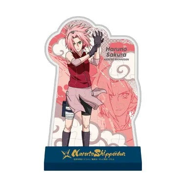 【メーカー取寄】カブセルスタンディ CC-ST015 春野サクラ NARUTO-ナルト- 疾風伝