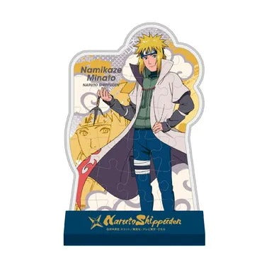 【メーカー取寄】カブセルスタンディ CC-ST018 波風ミナト NARUTO-ナルト- 疾風伝