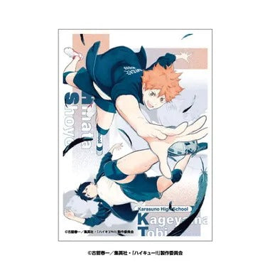 |メーカー品切れ中|【メーカー取寄】EN-1631 日向・影山 アニメ「ハイキュー !! 」