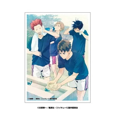 |メーカー品切れ中|【メーカー取寄】EN-1634 若葉風 アニメ「ハイキュー !! 」
