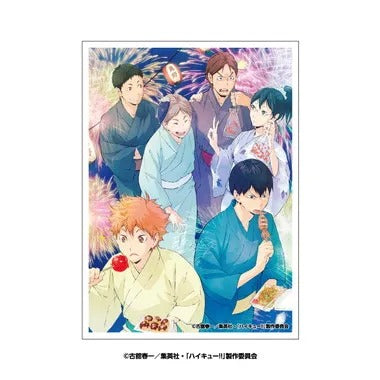 |メーカー品切れ中|【メーカー取寄】EN-1635 夏祭り アニメ「ハイキュー !! 」