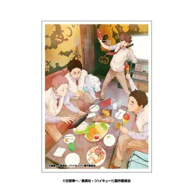 |メーカー品切れ中|【メーカー取寄】EN-1636 十八番 アニメ「ハイキュー !! 」