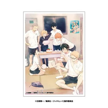 |メーカー品切れ中|【メーカー取寄】EN-1637 和やかなひととき アニメ「ハイキュー !! 」