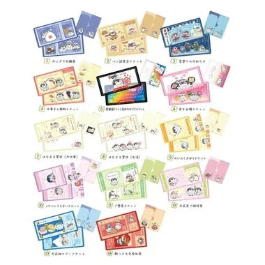 【メーカー取寄】mitamemoチケットファイル コウペンちゃん