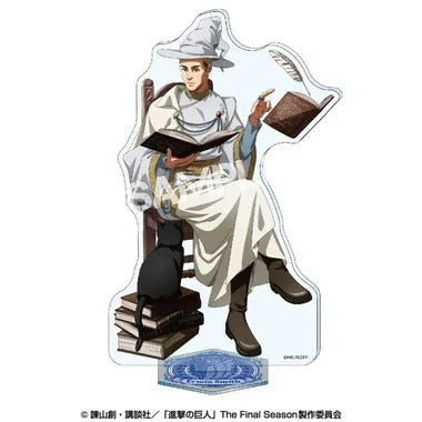【メーカー取寄】アクリルスタンド（“魔法使い”style） 3.エルヴィン