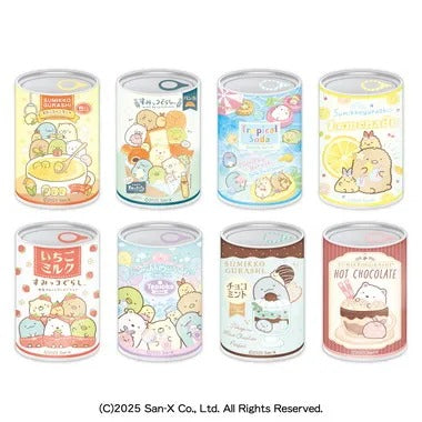 【メーカー取寄】mitamemo缶バッジ すみっコぐらし
