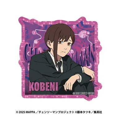 【メーカー取寄】プリズムミニステッカー2 8.KOBENI 劇場版『チェンソーマン レゼ編』