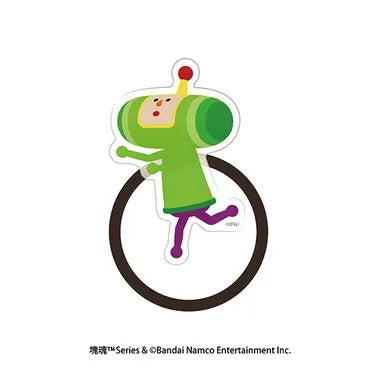 |メーカー品切れ中|【メーカー取寄】アクリルヘアゴム ①王子 塊魂